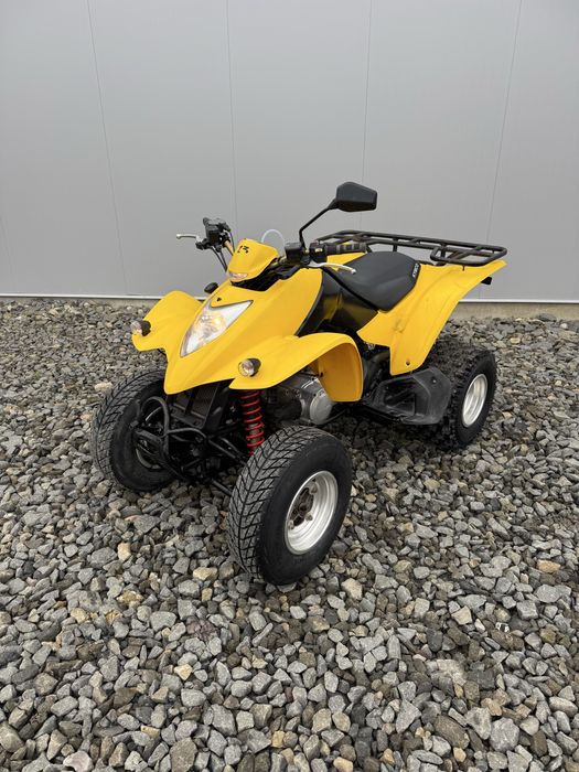 Kymco KXR 250 2007 ATV ( Adly , E Ton , Sym , TGB , MXU )