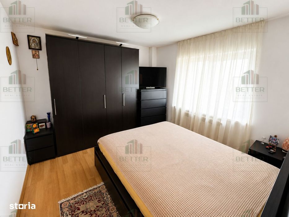 Apartament 3 camere decomandat – Strada Ripiceni, etaj 10