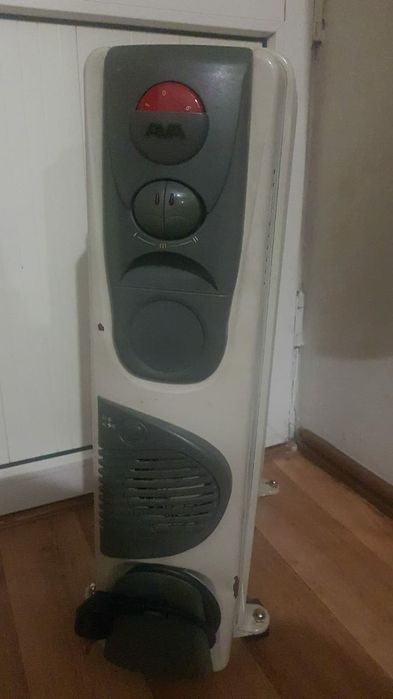 Обогреватель Ava 8 секций