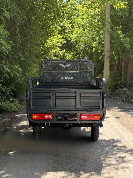 LTM LT-D1 Электриски Трицикл Атырау