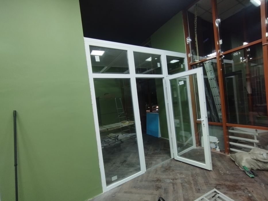 Пластиковые окна. Ремонт. Установка.