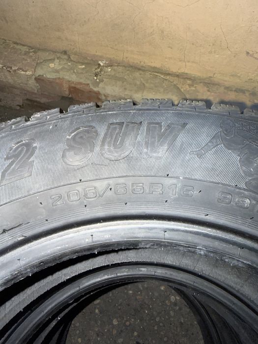 Продам зимние шины