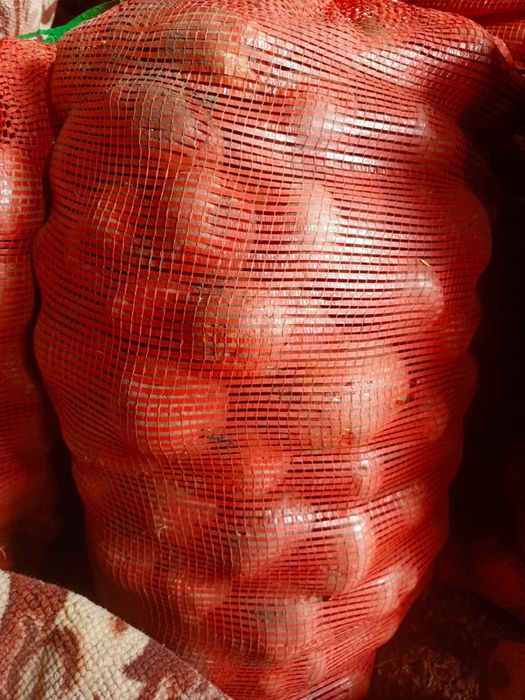 Сетка картошки 5 ведер