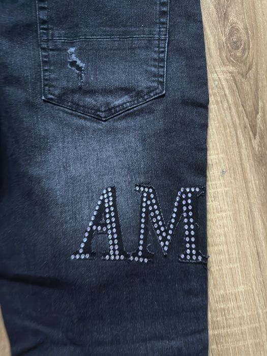 Blugi amiri marimea 34