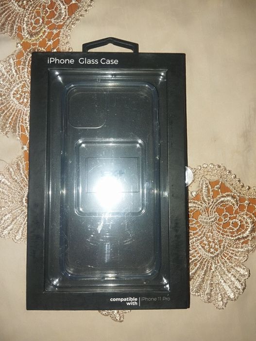 Huse originale cauciucate de iPhone