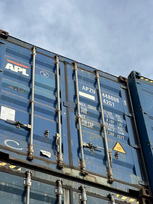 контейнер 20 тонник