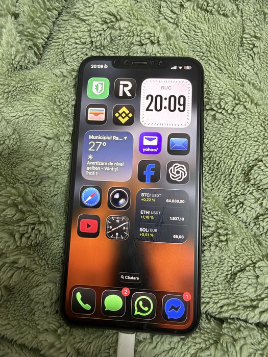 Iphone 11 pro max 64 GB