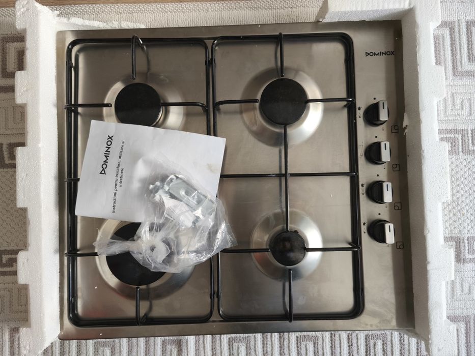 Plită incorporabilă Dominox