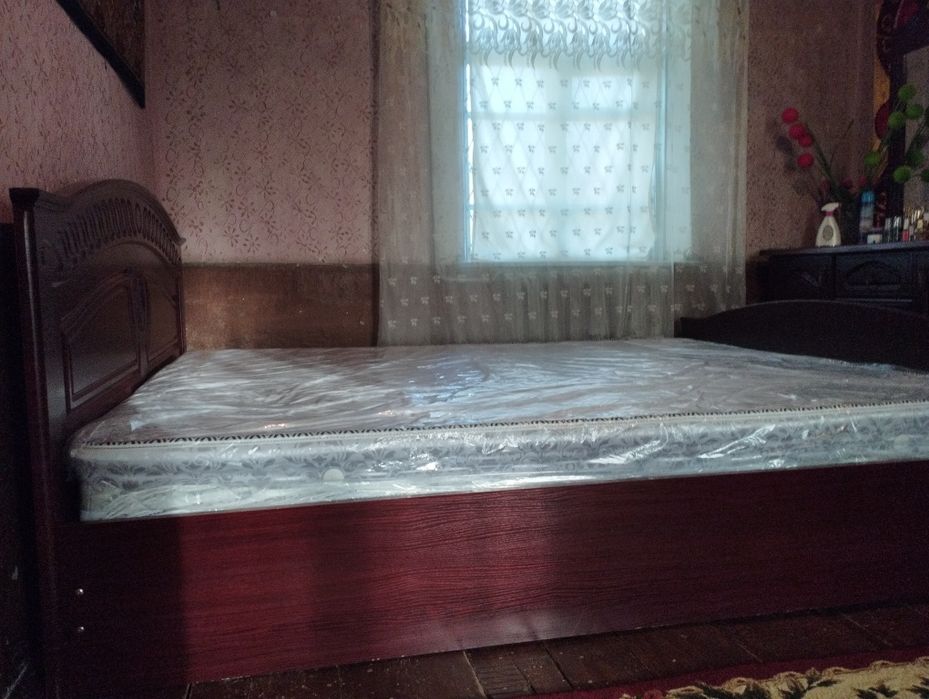 Двухспальной гарнитур