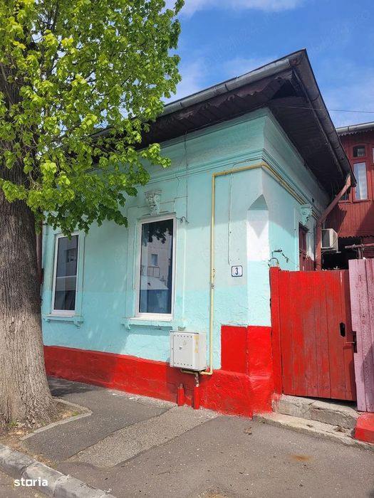 Propun spre vânzare Casă individuală Zona Gara de Nord