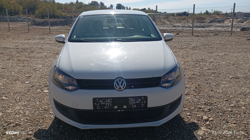 VW Polo 1.2 TDI 2012