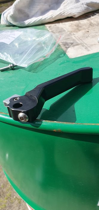 Ръчка съединител