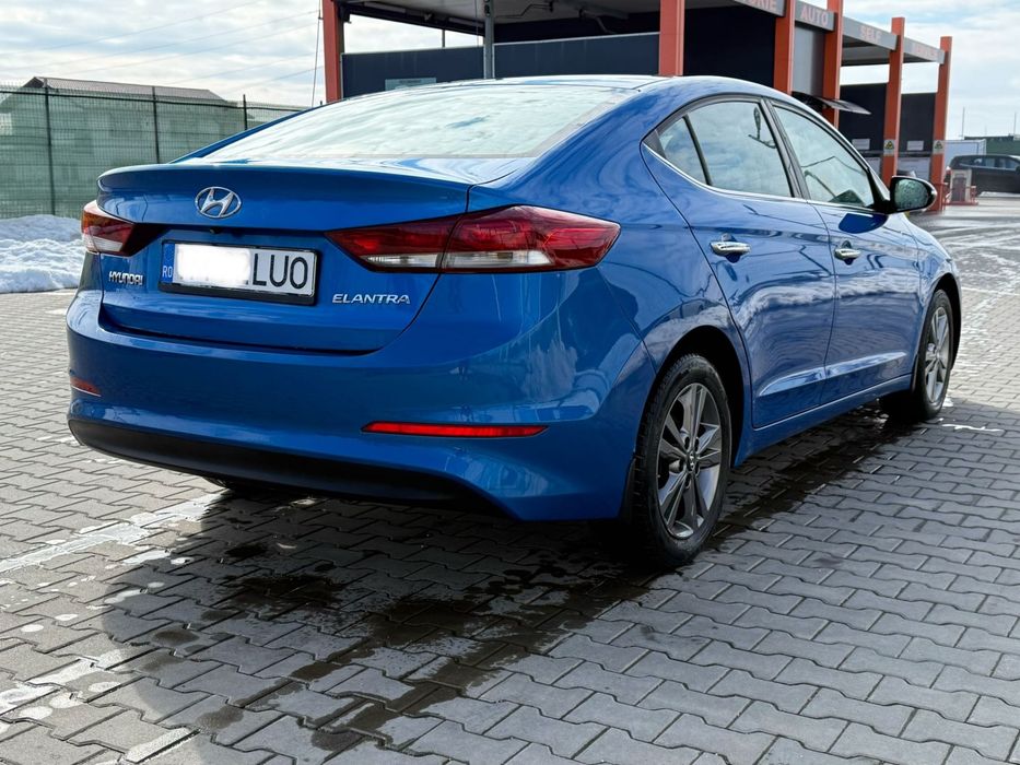 HYUNDAI Elantra 2017 — imagine 4