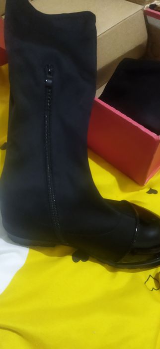 Сапожки осенне весенние