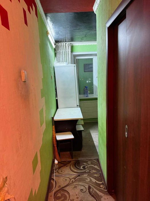 2-комнатная, КСК, 5\5, 47м2, 1973г