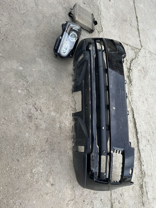 Bară față.intercooler range rover levar.ck52-13w029-ed.