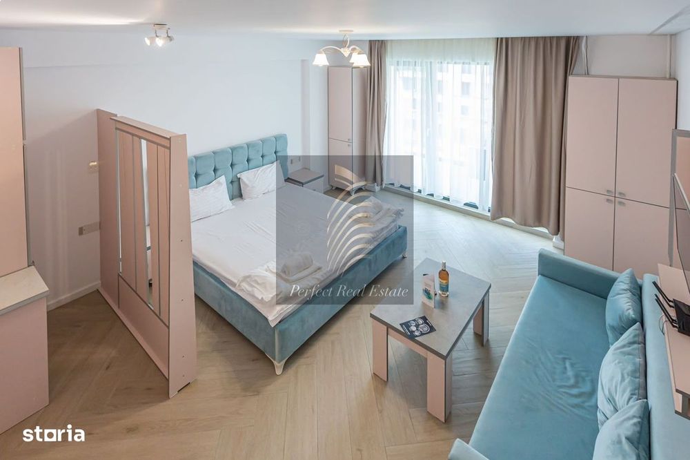 Garsonieră De Închiriat | Seaon Mamaia Nord | Prima Linie La Mare | V