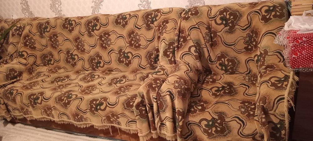 Диван с 2 креслами