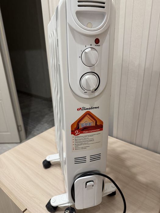 Продам обогреватель Binatone