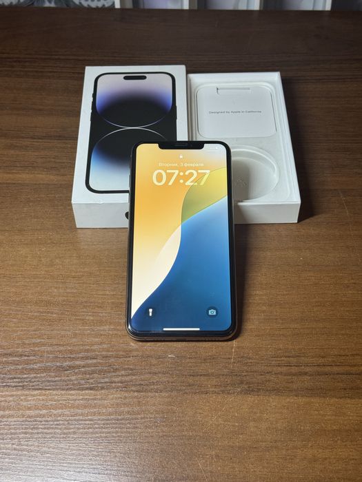 Продам iPhone Xs Max 256GB