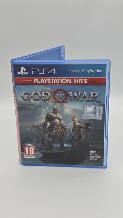 Joc video PS4 God of War