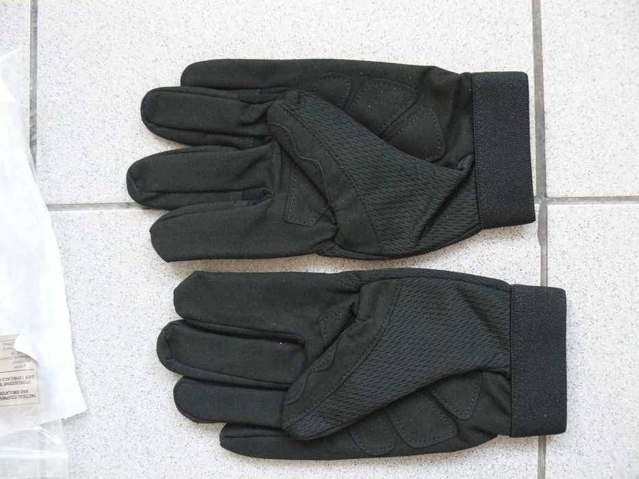 Manusi Tactice Shooting Gloves 8FIELDS Negru,Noi,Marime XL