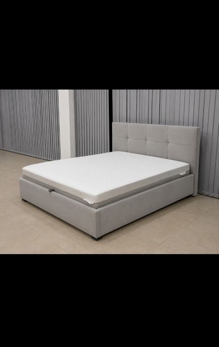 Кровать новый купили 2 штуки ещё не ставили  размер 180 и 160