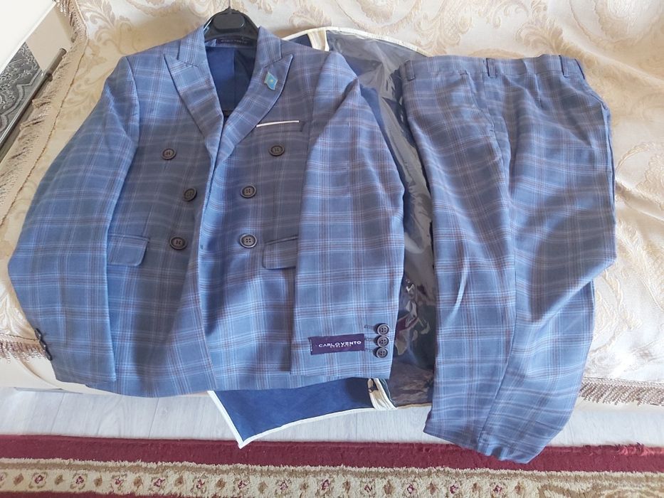 Двойка костюм шалбар сатылады