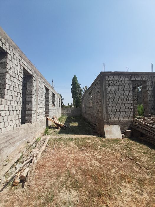 Уй ва мини ферма сотилади 12 сотих