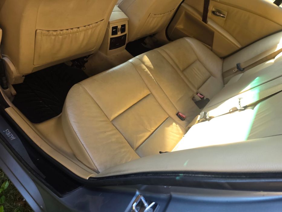 BMW 530xdrive на части E60 E61