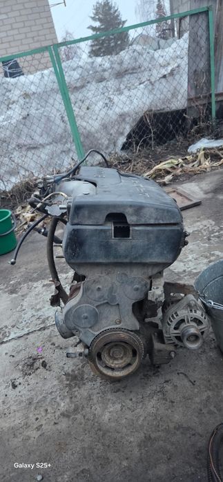 Продам двигатель ваз 2112 шеснарь