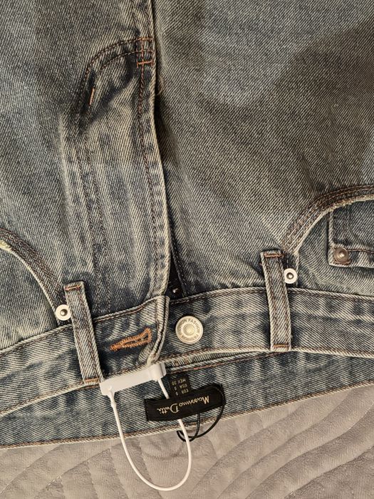 Джинсы Massimo Dutti