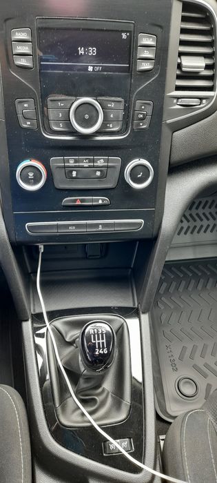 Vând Renault Megane 4, 1.3 benzina, 116 CP,  înmatriculat