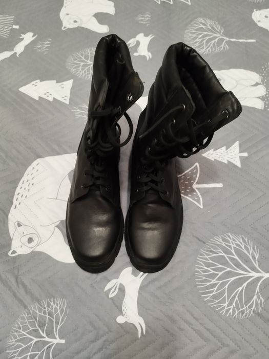 Продам берцы весна-осень