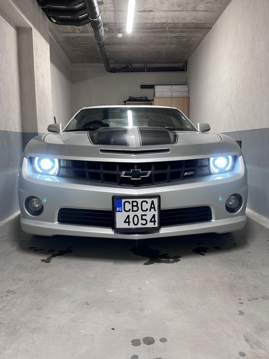 Шевролет Камаро SS