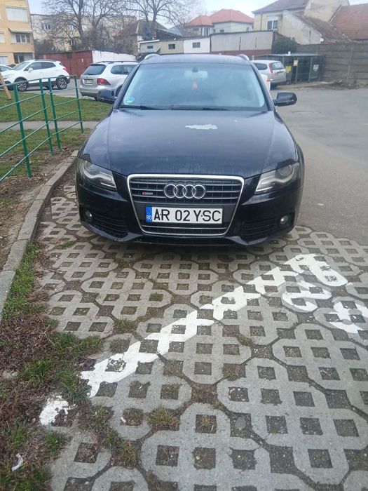 Vând Audi a4 B8 2010