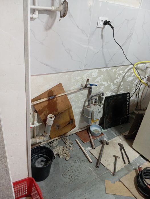 ЭЛ.сварка.ГазоСварка Сантехник Мастер24/7УстановкаМонтаж