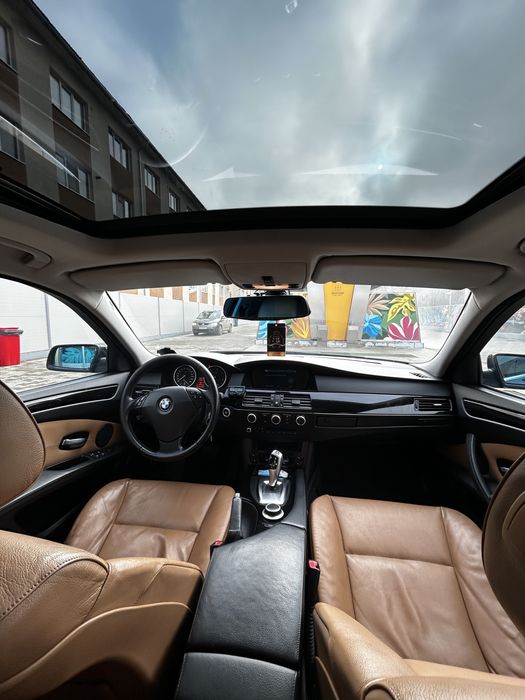 Vand BMW 520D/Schimb auto de 3.0