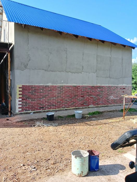 Каменщик кладка стен из газоблока