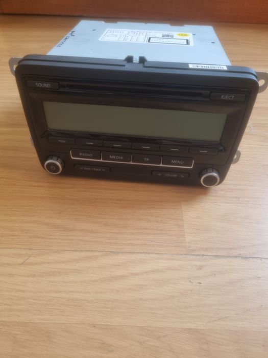 Navigație, radio  VW golf, jetta