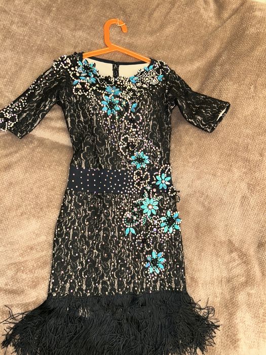 Продам спортивно-бальное платье