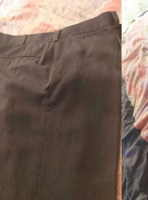 Pantalon costum 2XL