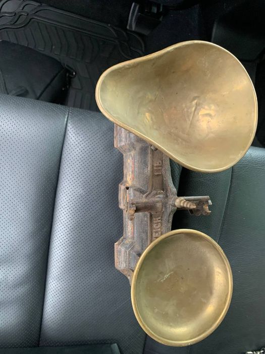 Cintar(balanță) vintage