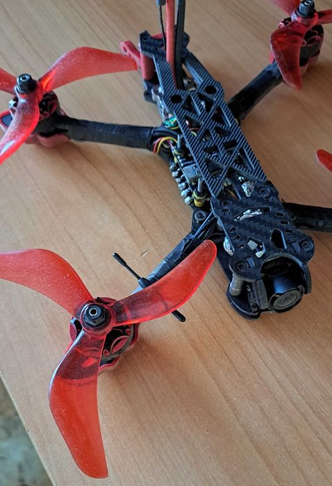 FPV дрон 5' и 7'