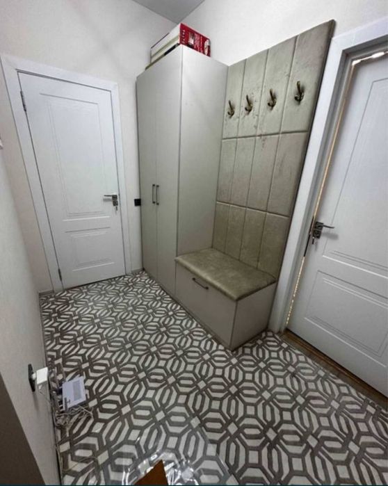 Новостройка на Яшнабад -Узбум 1/7/16 Евро с обстановкой