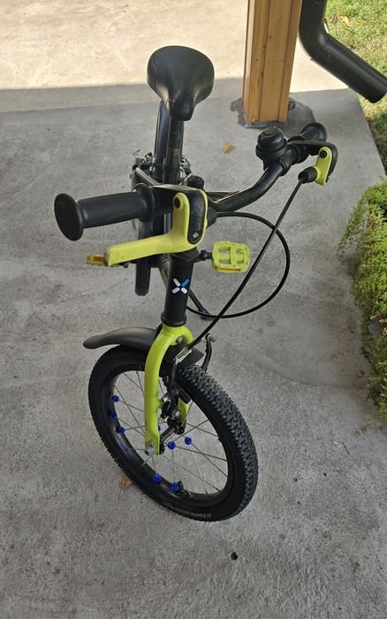 Bicicleta B'TWIN 16 inch 4-6 ani