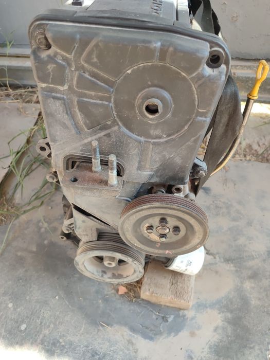 Двигатель 1,4 и АКПП А4АF3 Хундай Гетц