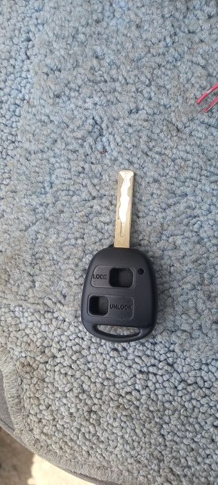 Замок зажигания RX 300