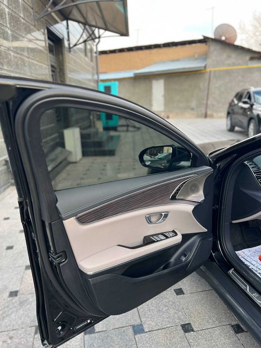 BYD Han 701 km LIDAR 2024-yil Full pozitsiya