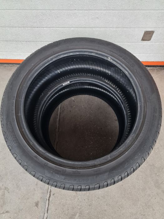 Летни гуми 2 броя PIRELLI Cinturato P7 225 45 R17 дот 2415
